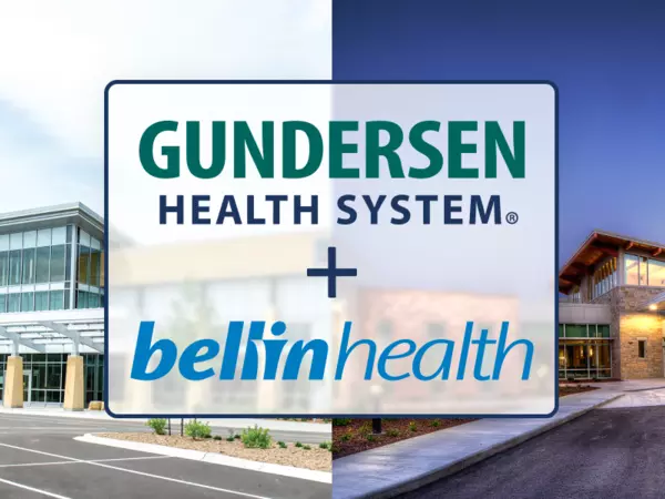 Two Systems, One Vision I Gundersen Health System