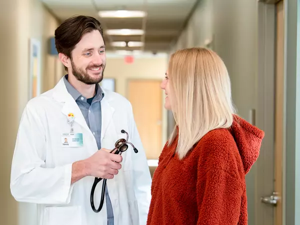 Gundersen St. Joseph’s Patients & Visitors