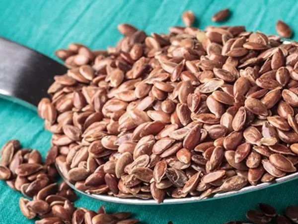 Have you heard about the health benefits of flax seeds