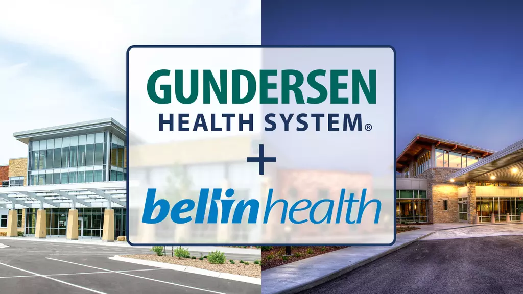 Gundersen, Bellin Health Discuss Merger