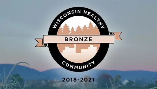 Hillsboro, Elroy, Wonewoc designated a Wisconsin Healthy Community