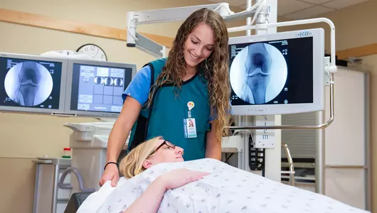 Student Programs I Gundersen Health System I La Crosse, Wis.