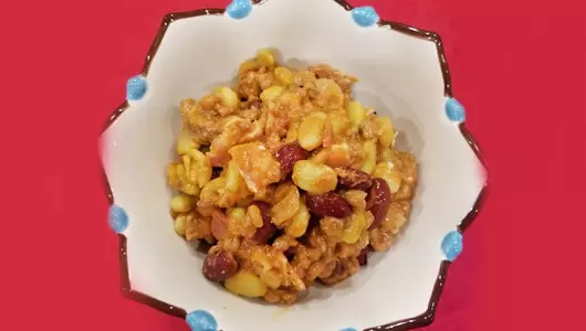 bean goulash recipe