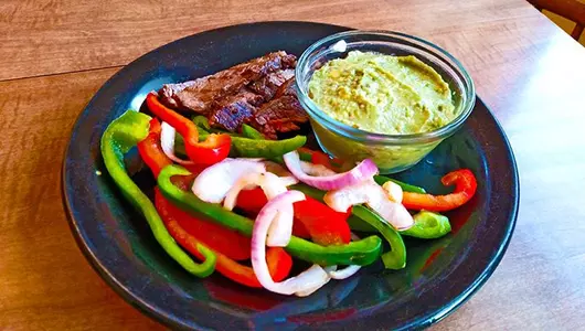 beef fajitas recipe