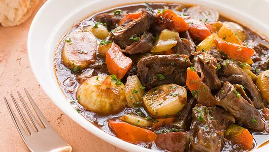 Easy beef stew recipe