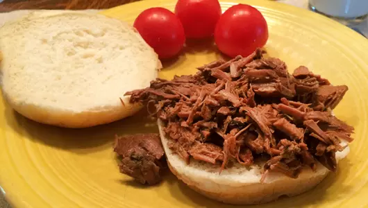 french dip recipe