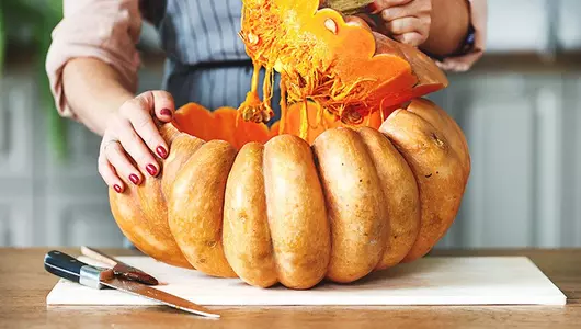 how to cook pumpkin and squash