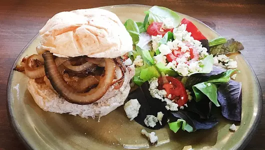 juicy turkey burger recipe