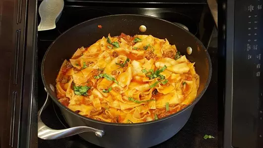 lazey lasagna soup recipe