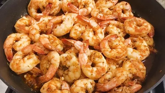 the best marinated shrimp recipe