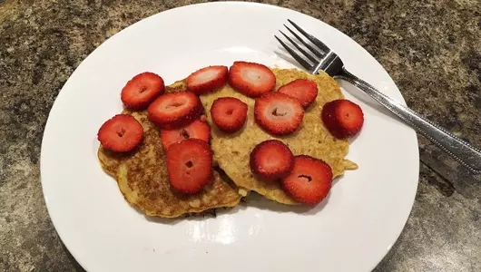 oatmeal pancakes recipe