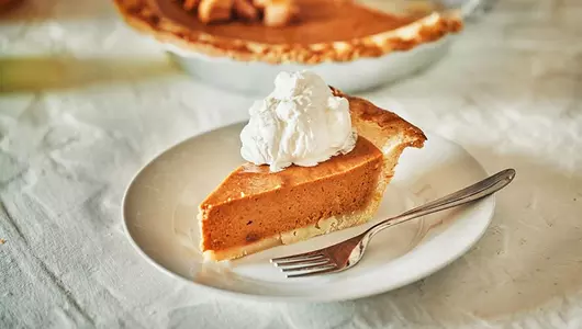 pumpkin pie season