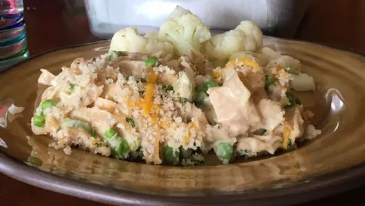 tuna casserole