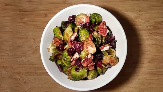 roasted brussel sprouts recipe