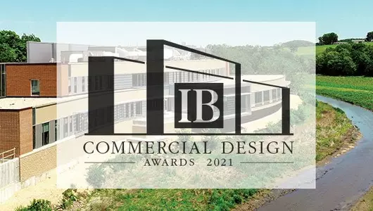 Gundersen St. Joseph's wins commercial design award from InBusiness