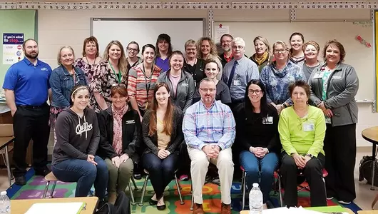 Moundview mentor program 2019