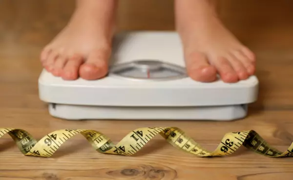 weight scale bmi